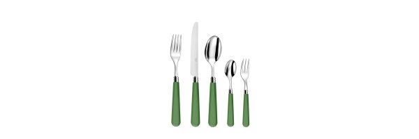Cutlery series Helios Olive