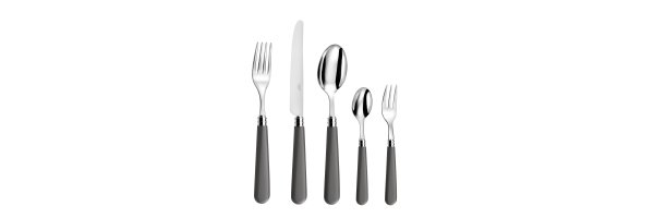 Cutlery series Helios Grey