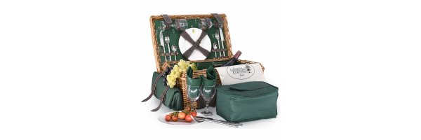 Picnic baskets