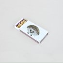 Matches hedgehog