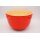 Bambusschale Orange