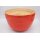 Bambusschale orange hoch