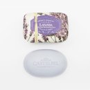 Fine lavender soap