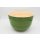 Bamboo bowl green mat Medium (22 x 14 cms, d x h)