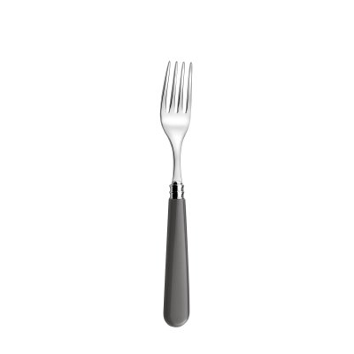 dinner fork grey