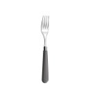 dinner fork grey