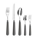 pastry fork grey
