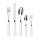 Helios Butter knife White