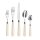 Helios Butter knife Ivory