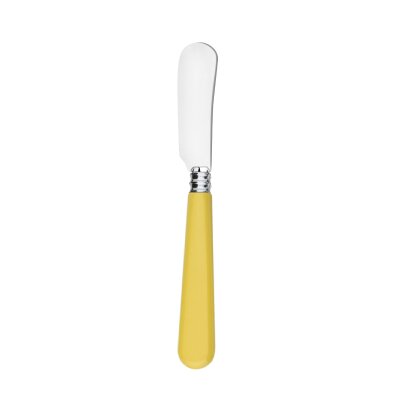 buttermesser hellgelb