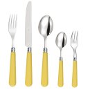 Helios Butter knife Pale yellow