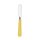 butter knife pale yellow