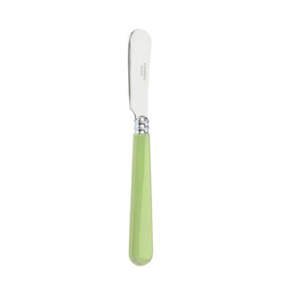 buttermesser lemongrün