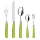 Helios Butter knife Lime green