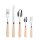 Helios Butter knife Off-white