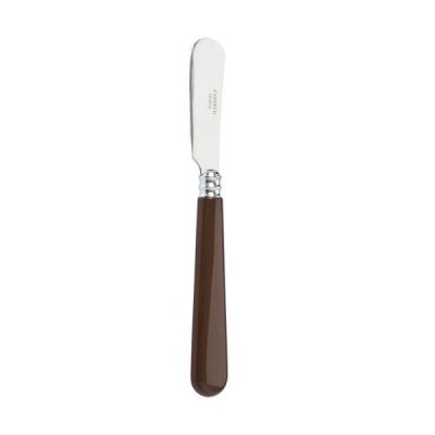 Helios Butter knife Chocolate