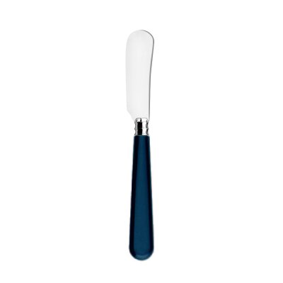 buttermesser marineblau