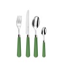 cutlery set olive