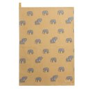 Tea Towel Elephant
