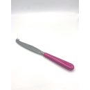 cheese knife fuchsia pink