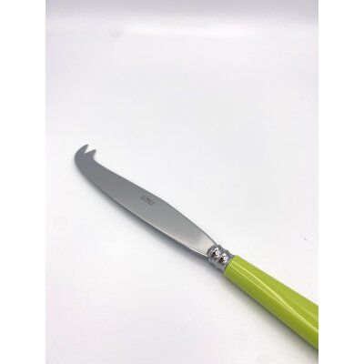 cheese knife lemon green