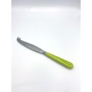 cheese knife lemon green