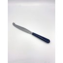 cheese knife navy blue