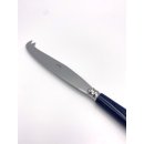 cheese knife navy blue