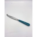 cheese knife turquoise