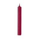 Cylinder candle red