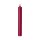 Cylinder candle red