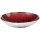 Silver bowl Granito Red
