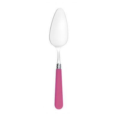 tortenheber fuchsia pink