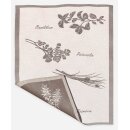 Tea towel Herbs