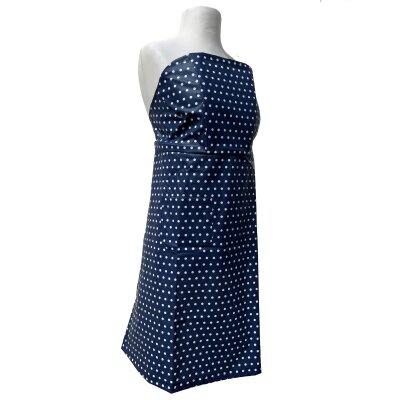 Apron White dots on marine
