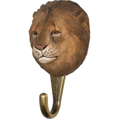 Haken Löwe