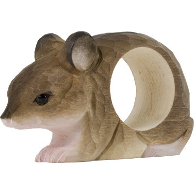 Serviettenring Maus