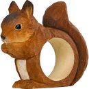 Squirrel Nabkin Ring