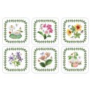 Cork Coasters Jardin Botanique