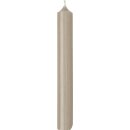 Cylinder candle brillantblau
