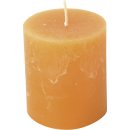 Cylinder candle brillantblau