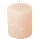 Cylinder candle brillantblau