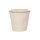 Espressotassen umrandet beige