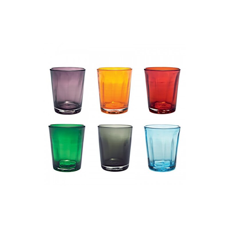 farbige Gläser, 12,00 €