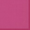 Cocktailservietten Linen pink