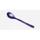Müslilöffel violett
