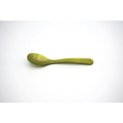 egg spoon olive