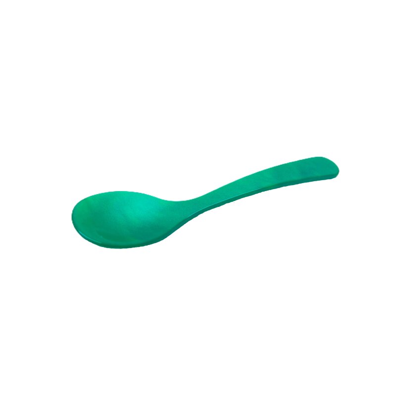 Eierlöffel grün, 5,50 €