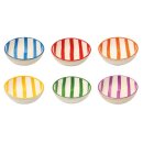 Bowl gestreift