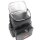 Picknickrucksack grau 4 Personen